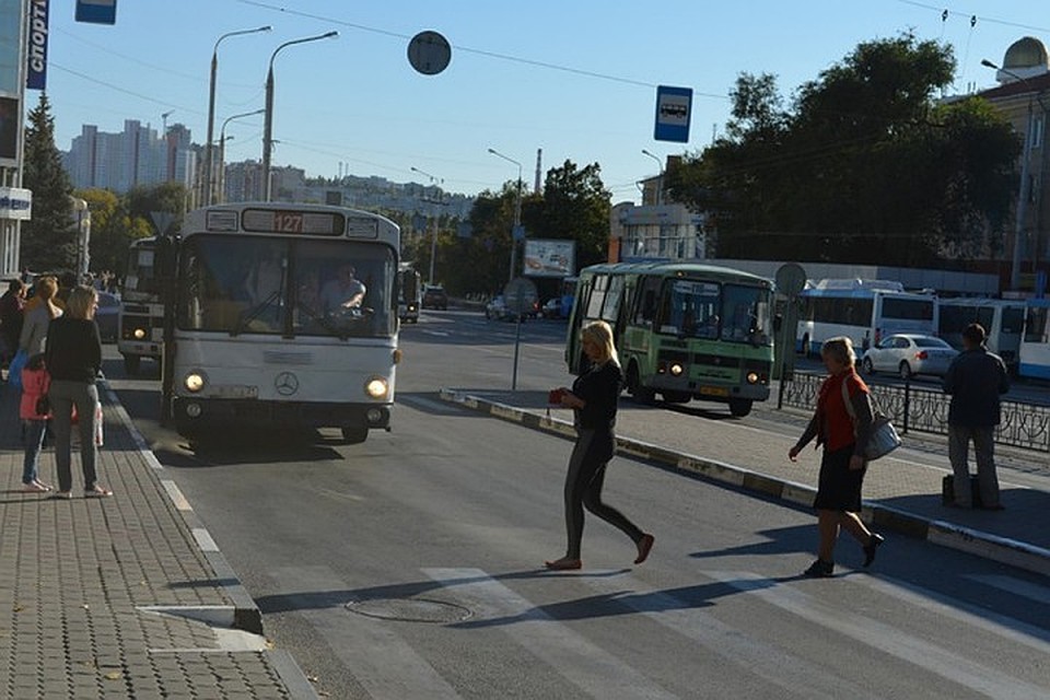 В Белгороде меняется расписание автобусов по 107-му маршруту
