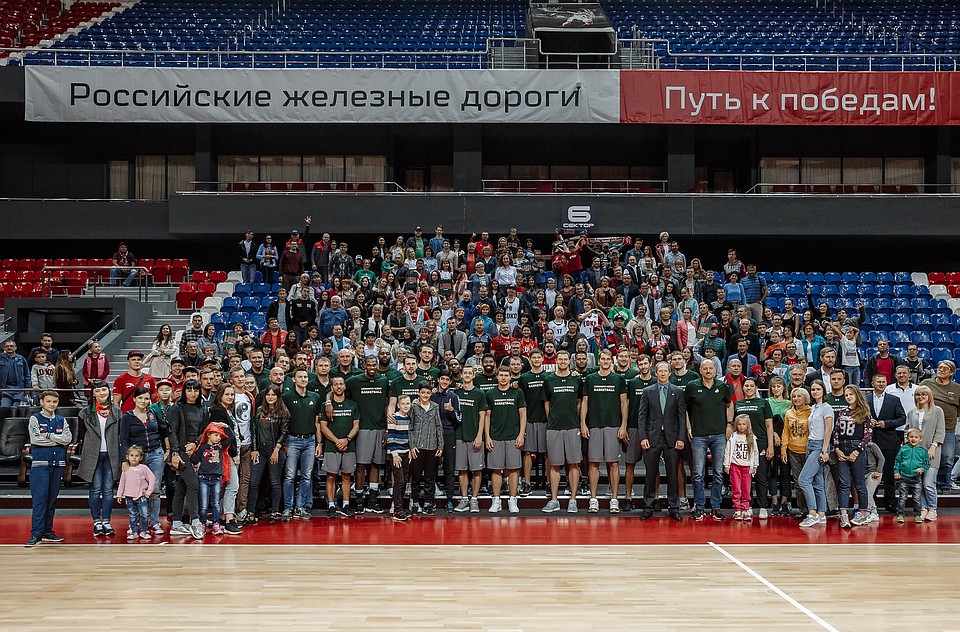 Фото: ПБК "Локомотив-Кубань"