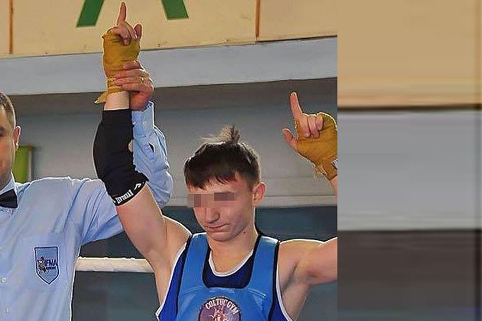 Максим Мыцу закончил девятый класс