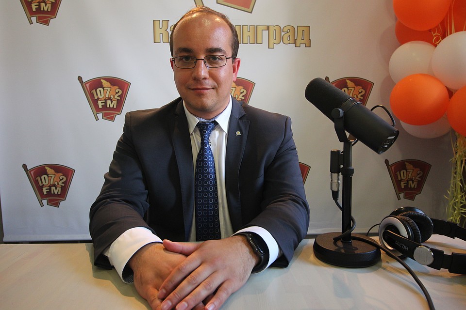 Прямая линия. Андрей Толмачев