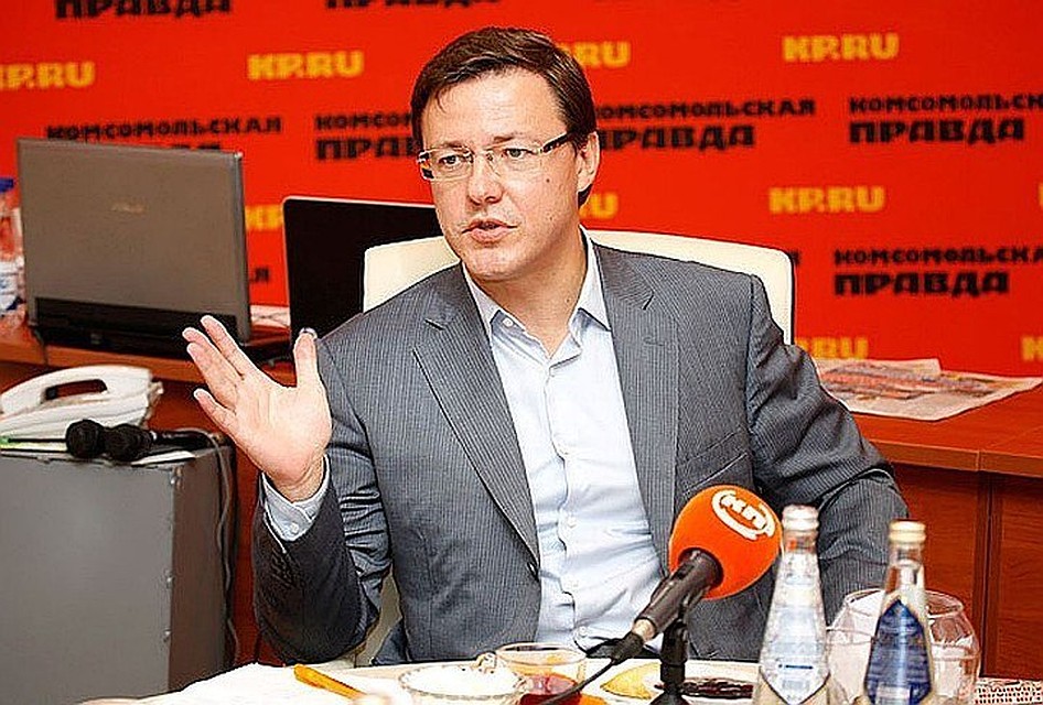 Дмитрий Азаров: «Минстрой поспешил с разрешением на строительство крематория по соседству с поселком»