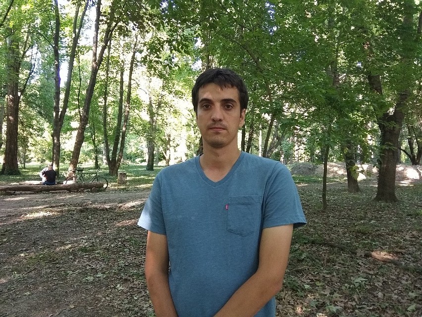 Алексей Батищев надеется, что виновный будет наказан