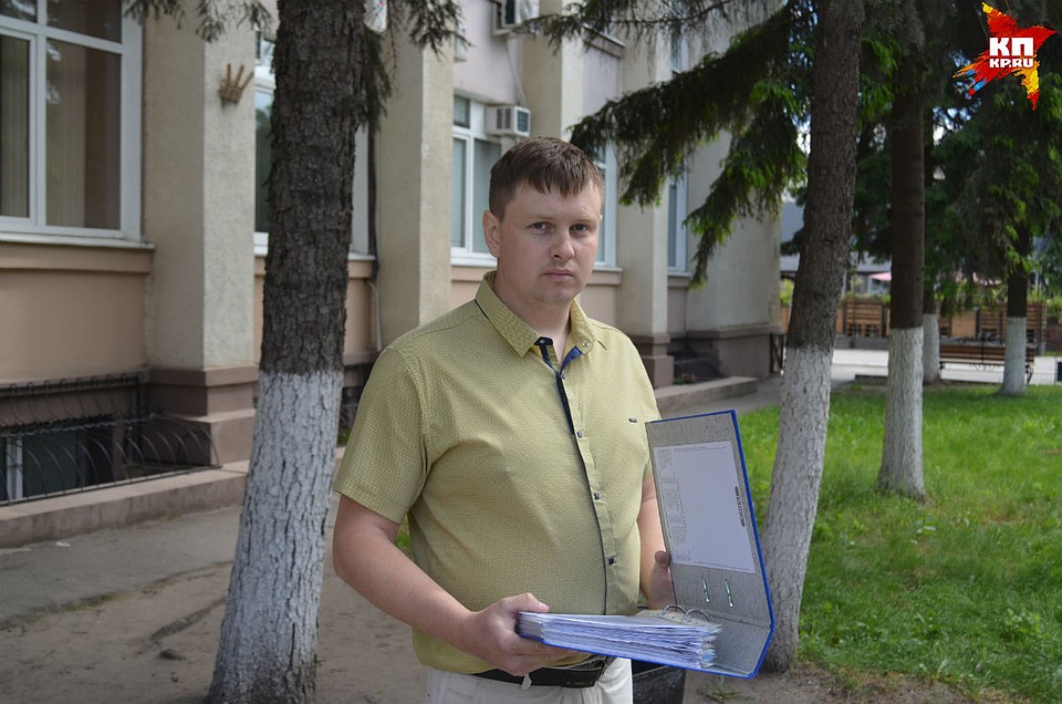 32-летний орловский инвалид более полугода не получает льготный медицинский препарат