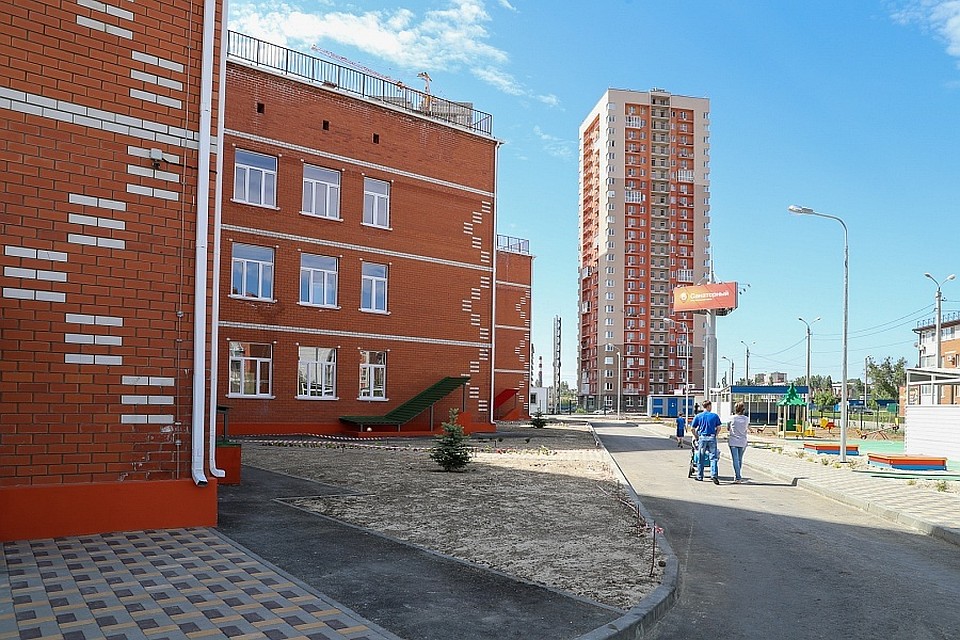 Фото администрации ВО.