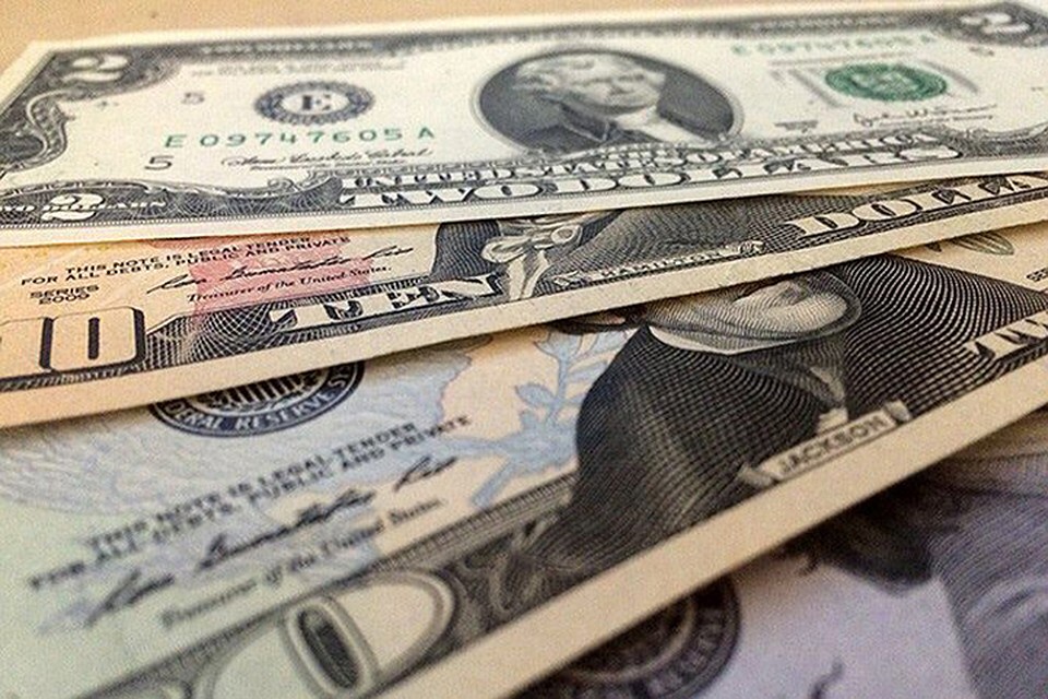 У безработного украли 1400 долларов.
