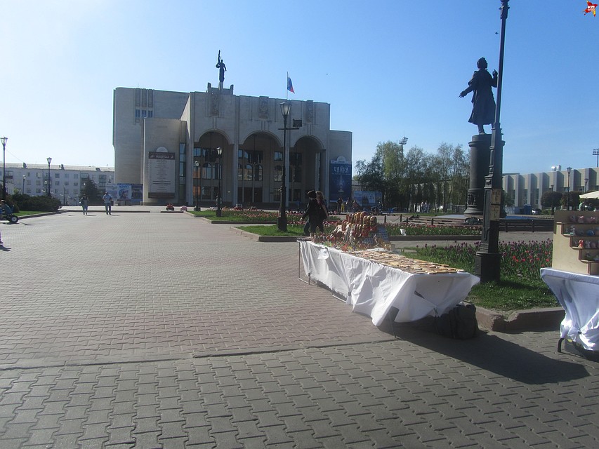 Более полумиллиона рублей пойдут на новую постановку