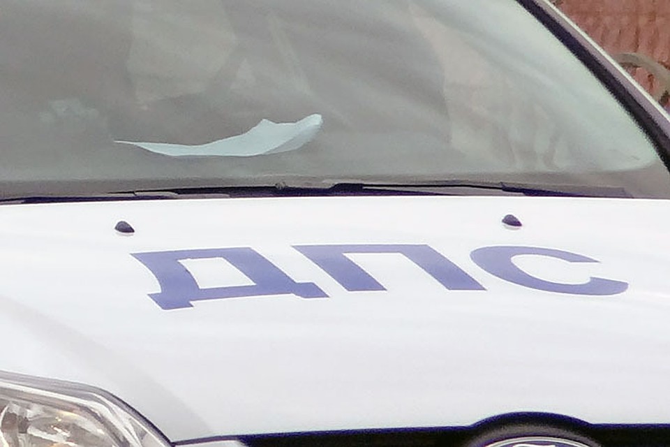 Пострадавших в ДТП нет