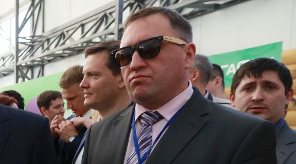Заместитель губернатора Алтайского края Андрей Щукин покинул ЛДПР