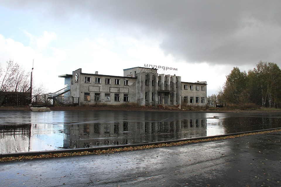 На ремонт нижегородского ипподрома выделили полмиллиона рублей