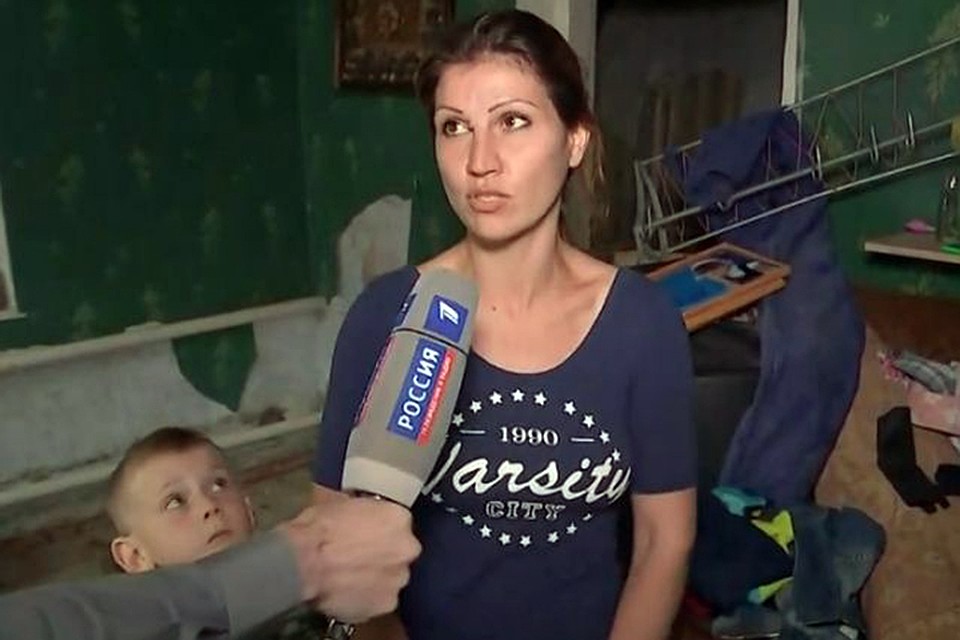 Валентину Саковскую в Краснокумской прозвали спасительницей