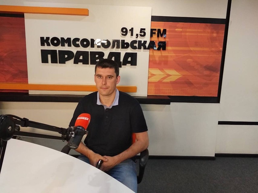 Тема дня - Иркутск