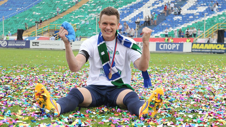 Иван Таранов выступал за «КС» 10 лет