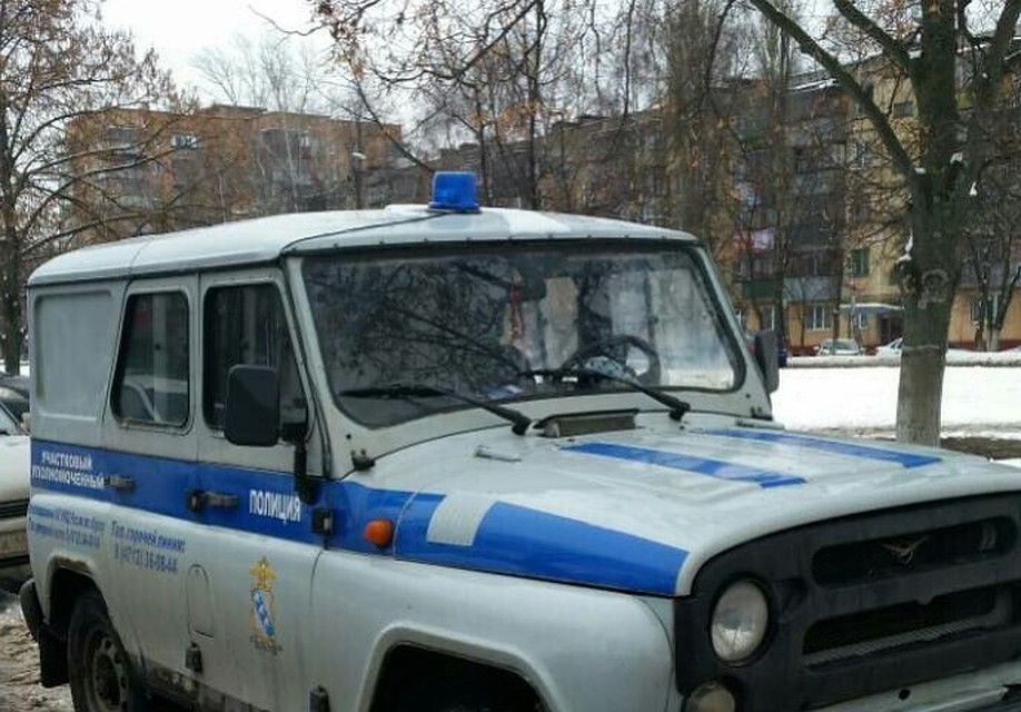 Грабителя оперативно задержали
