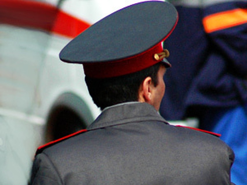 Полицейские установили, что металл был похищен из пустующего здания