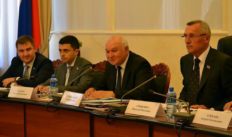 Стратегия национального развития Краснодарского края до 2025 стала основной темой обсуждений