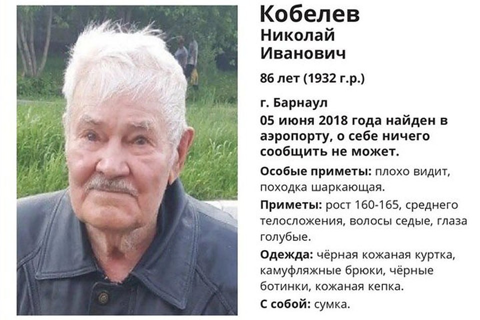 Кобелев Николай Иванович