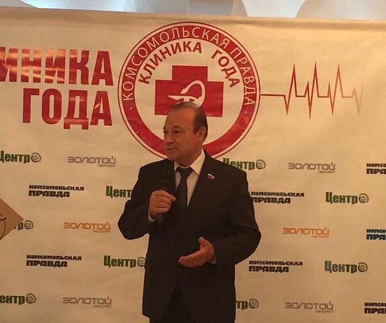 Юрий Цкипури