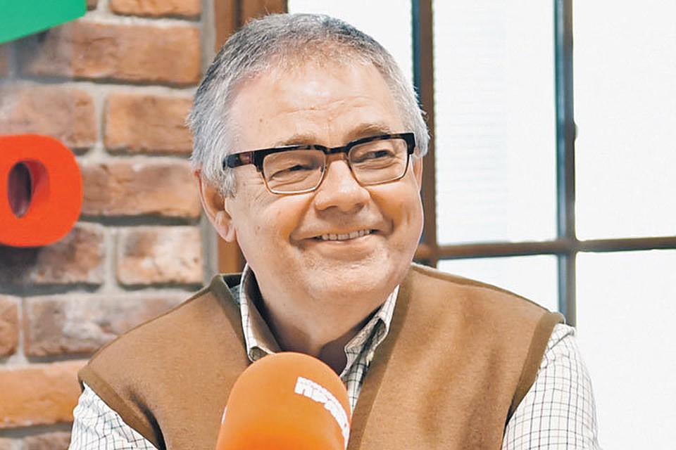 Владимир Мамонтов