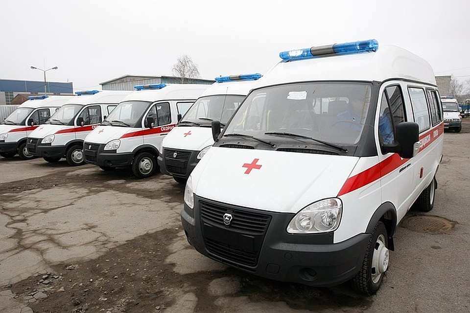 В Москве выделят дополнительные кареты "скорой помощи" к ЧМ-2018