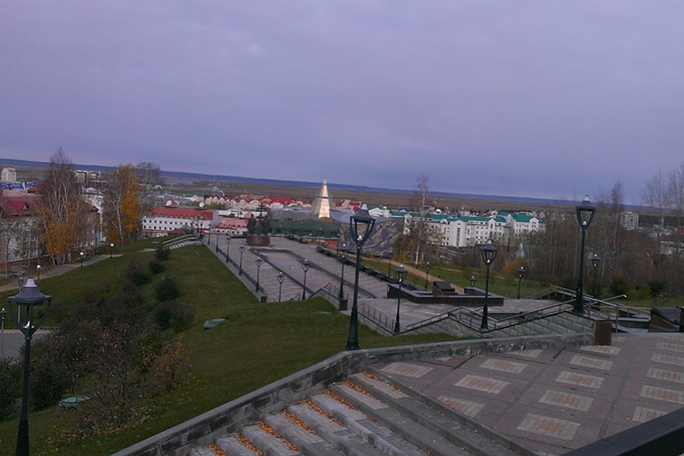 Город станет красивее, если будут снесены незаконные постройки
