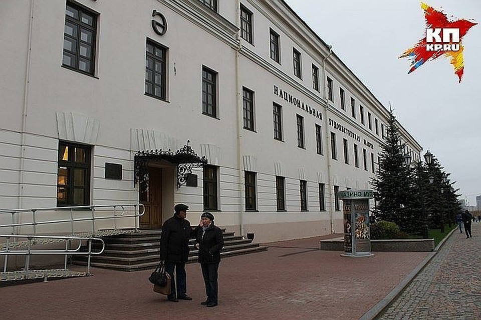 Работы будут выставлены в Национальной художественной галерее «Хазинэ».