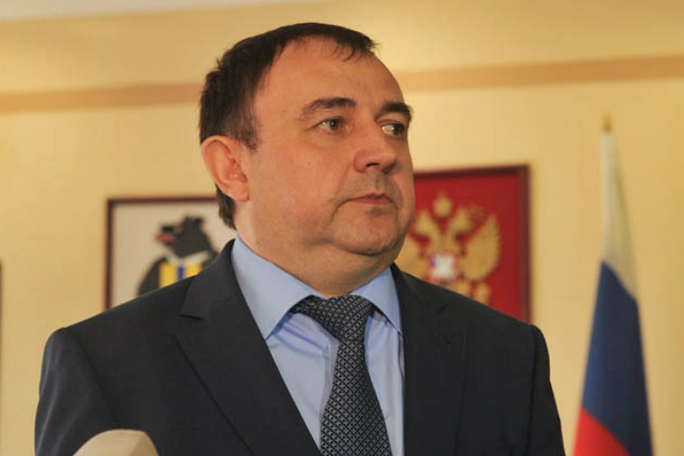 Юрий Чайка, первый заместитель председателя правительства края по вопросам инвестиций и приоритетных проектов