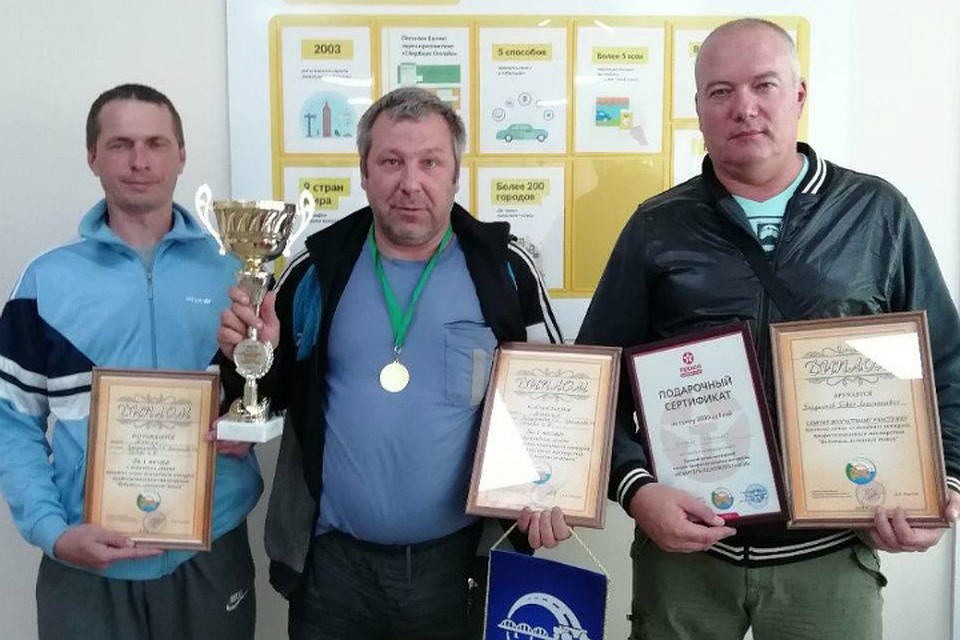 В Хабаровске выбрали лучших водителей легкового такси. Фото: пресс-служба такси "Максим"