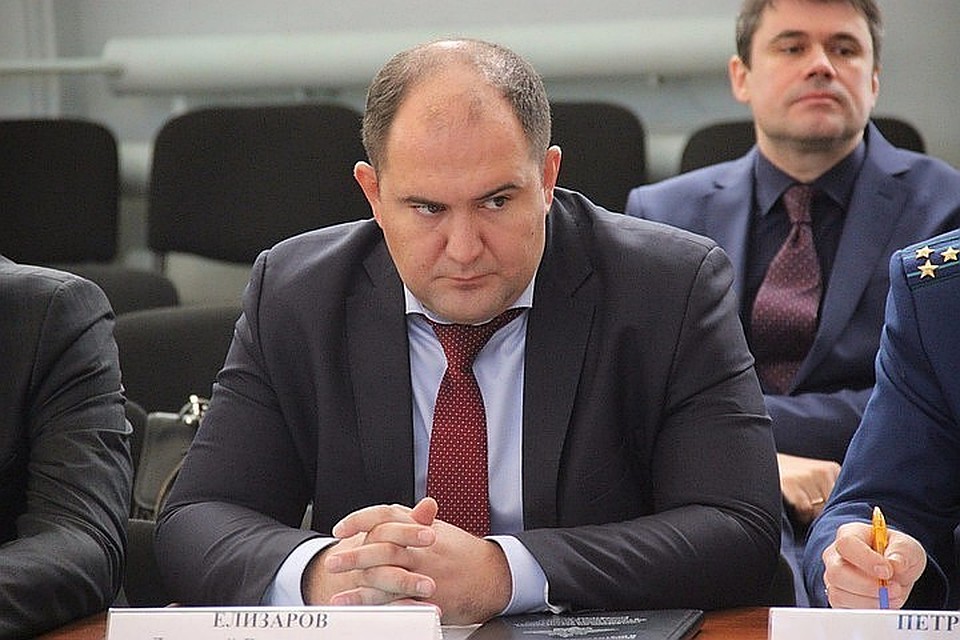 Дмитрий Елизаров