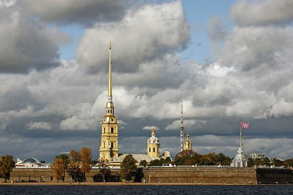 Выставка, посвященная Президенту РФ, откроется в Петропавловской крепости