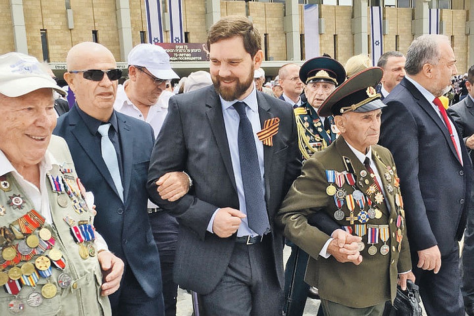 Игорь Баринов вырос в семье потомственных военных и не понаслышке знает, что такое служение России. Фото: Предоставлено ФАДН России