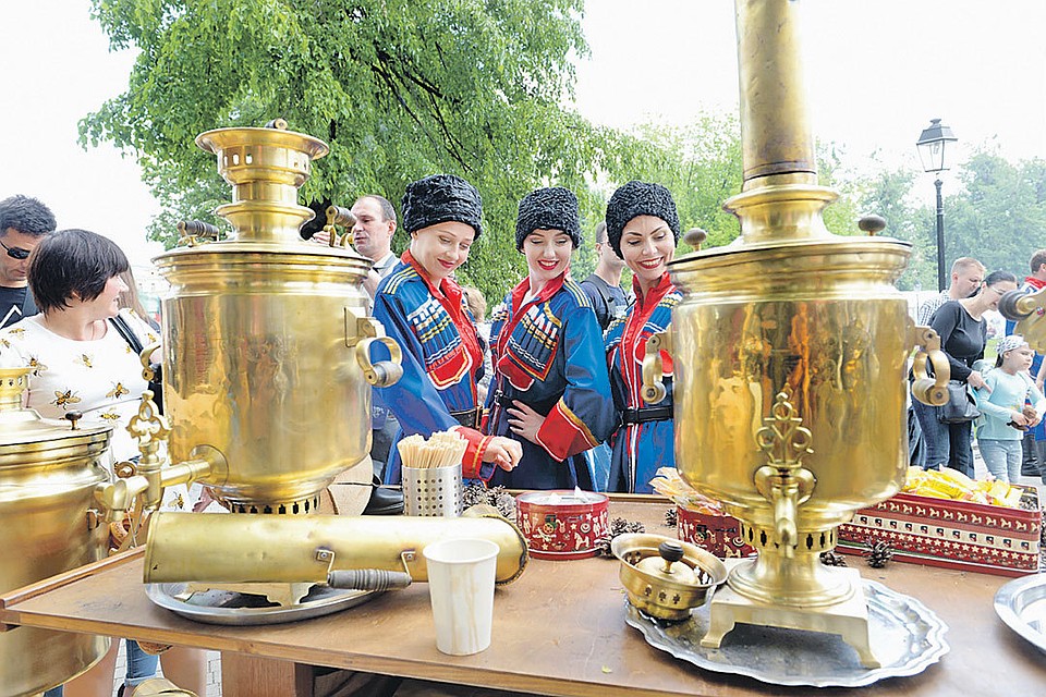 Гости фестиваля смогут увидеть различные самовары со всей страны. Фото: samovarfest.ru