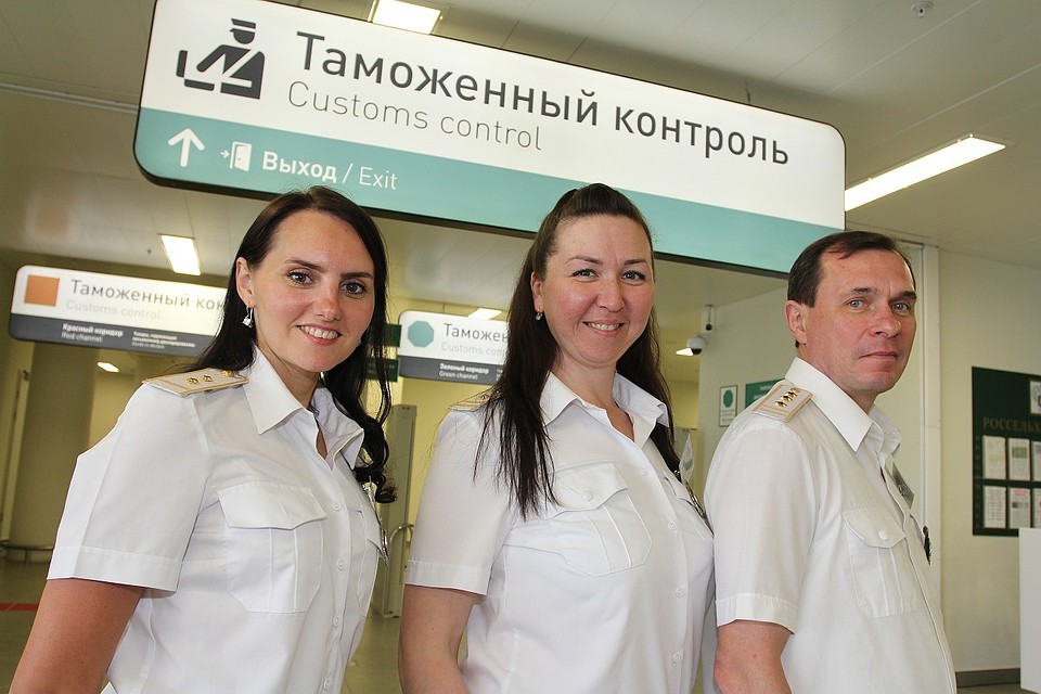 Таможенники готовы встречать футбольных гостей из Швейцарии