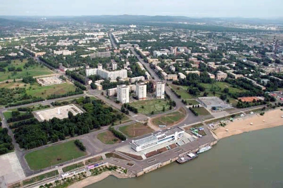 Жителям Комсомольска предлагают придумать гимн города
