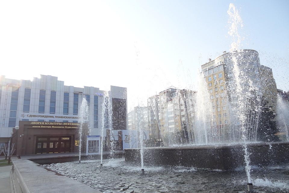 Погода в Тюмени 11 июня: Феодосия Колосятница принесёт умеренный дождь