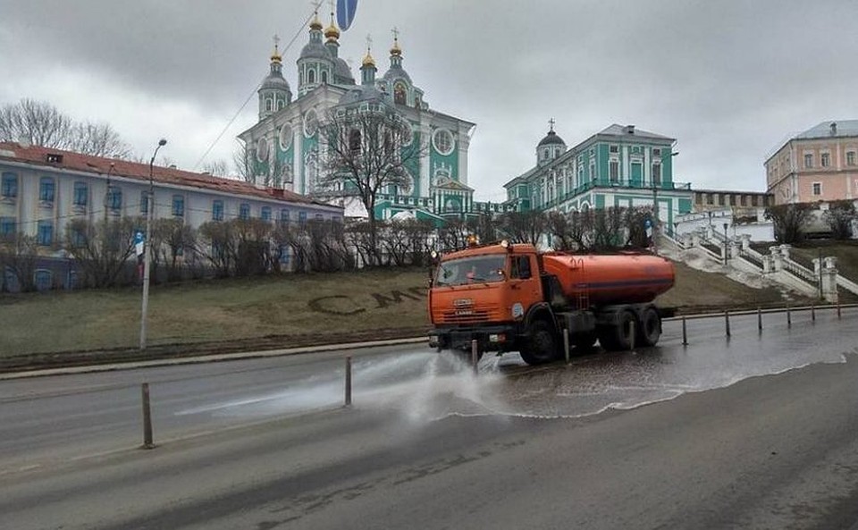 ФОТО: МБУ "СпецАвто"