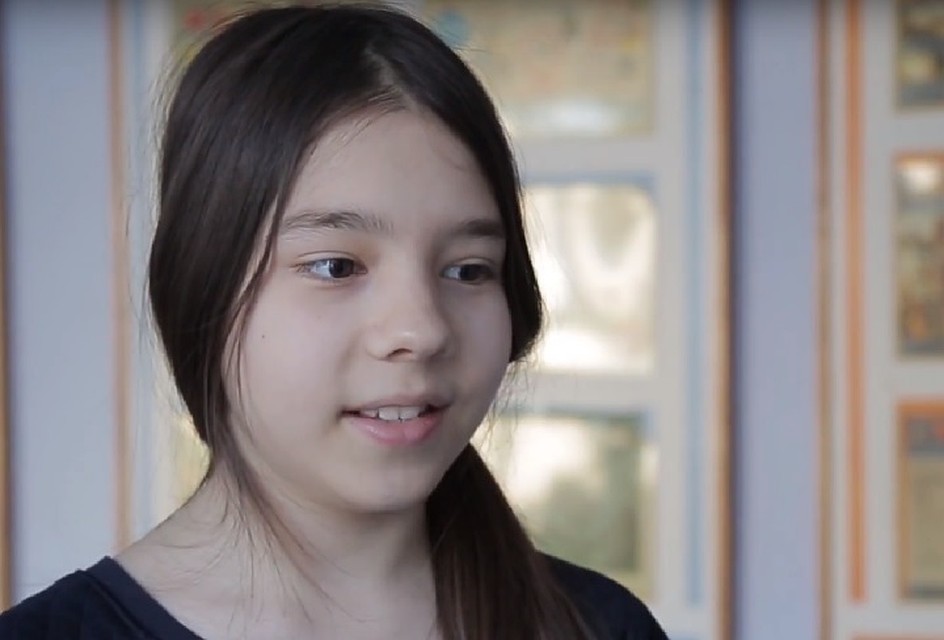 В Башкирии 13-летняя школьница вытащила друга из ледяной воды