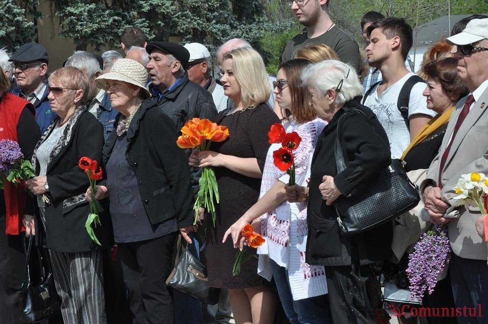 Молдавские коммунисты призвали граждан дать отпор унионистам