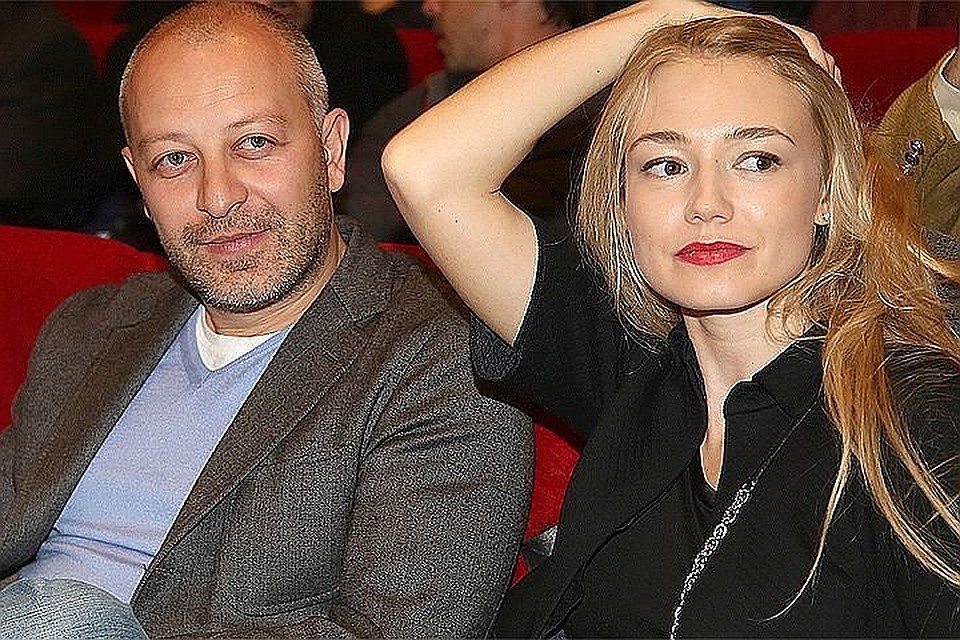 Оксана Акиньшина и Арчил Геловани поженились в 2012 году.