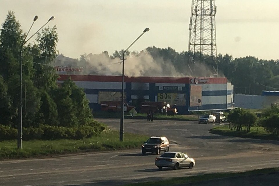 Фото: "Подслушано Юрга" / "ВКонтакте"