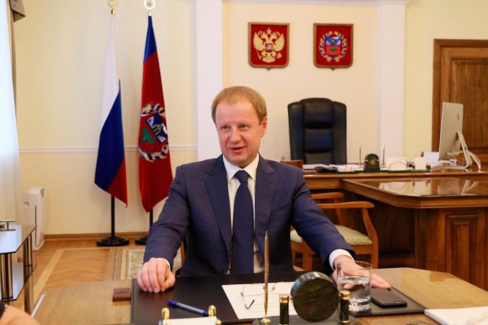 Виктор Томенко