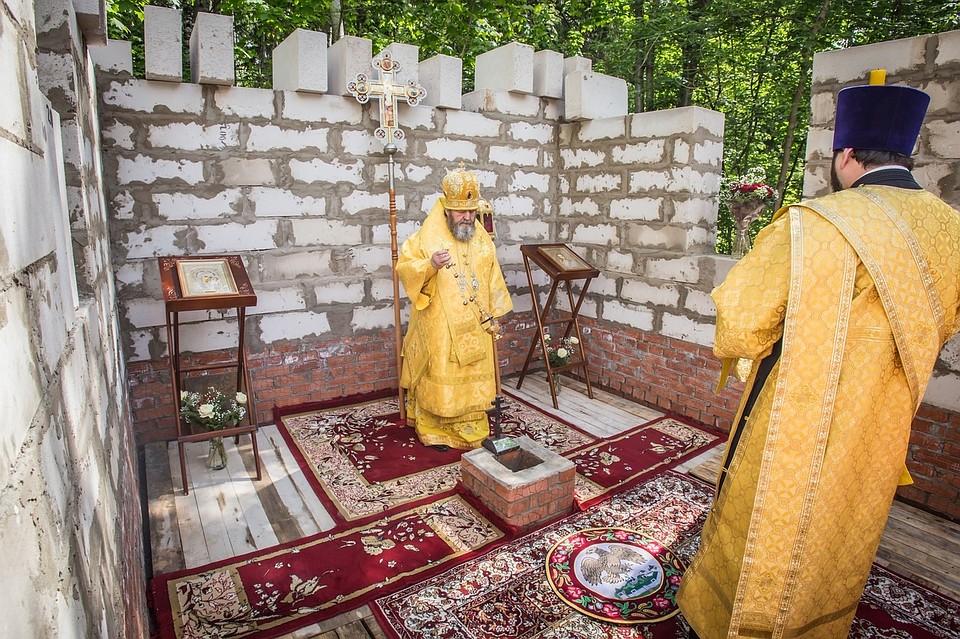 Фото: пресс-служба Ижевской епархии