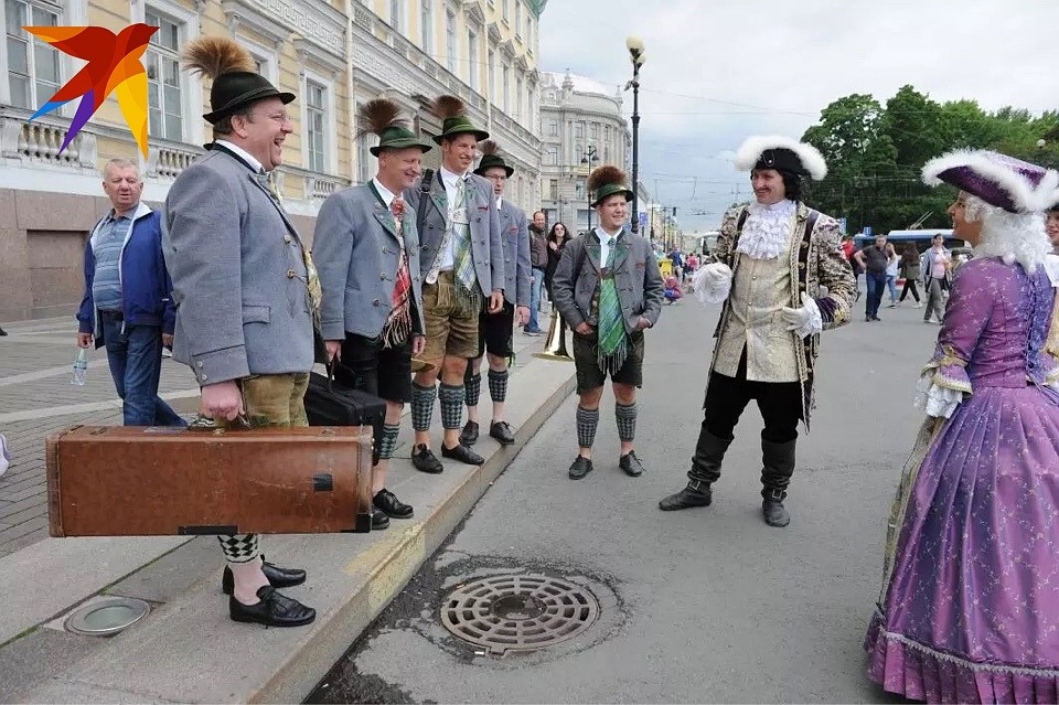 Самые туристические зоны стережет турполиция