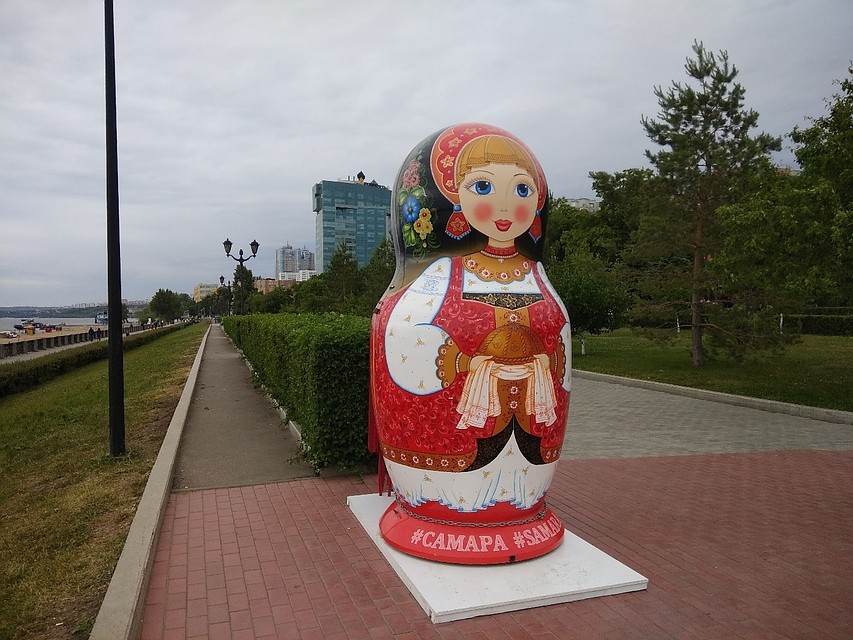 Необычные торговые точки установили сразу в нескольких местах