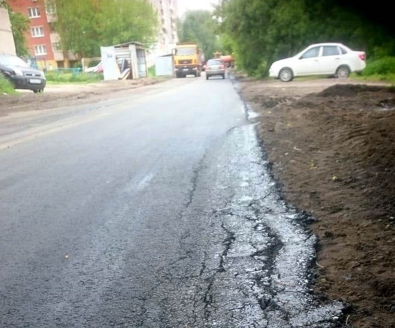 Фото: пресс-служба министерства транспорта УР