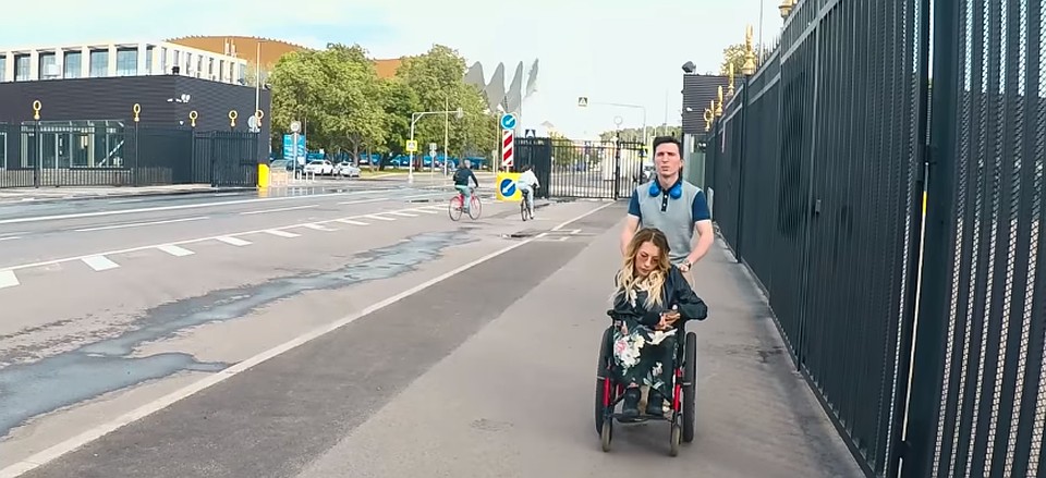 Скрин из видео