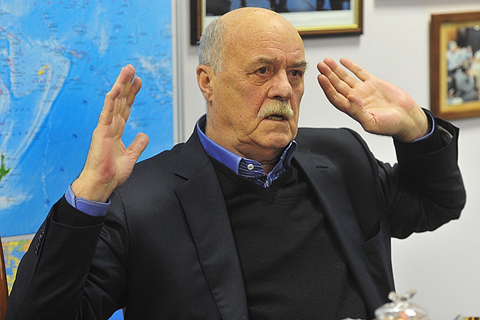 Режиссер Станислав Говорухин умер на 83 году жизни
