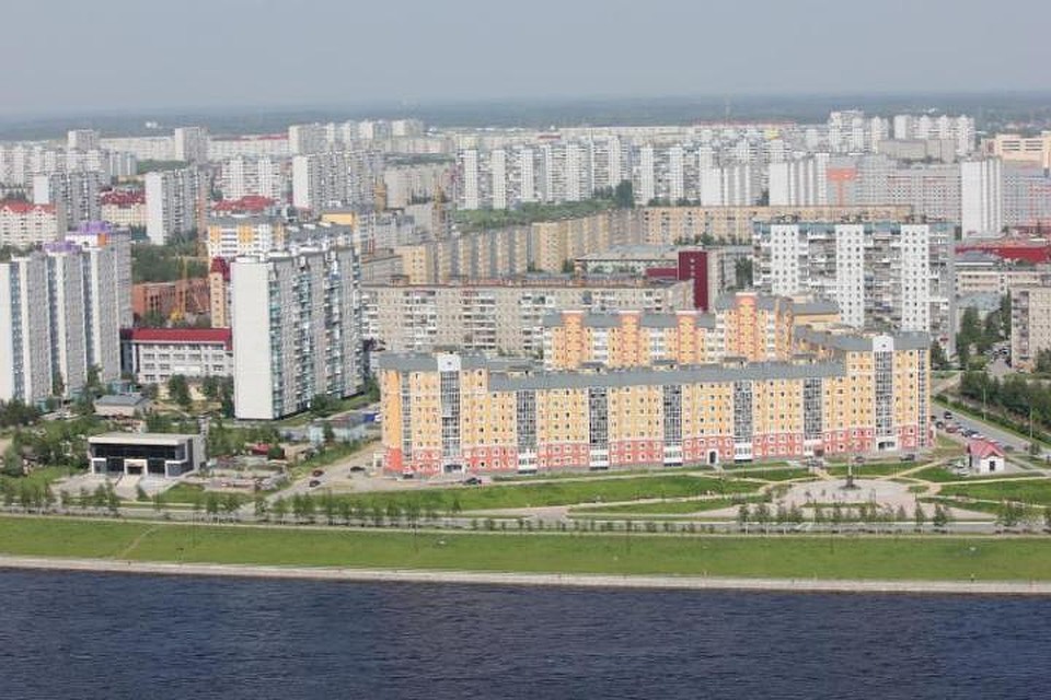Фото с официального сайта администрации города Нижневартовск