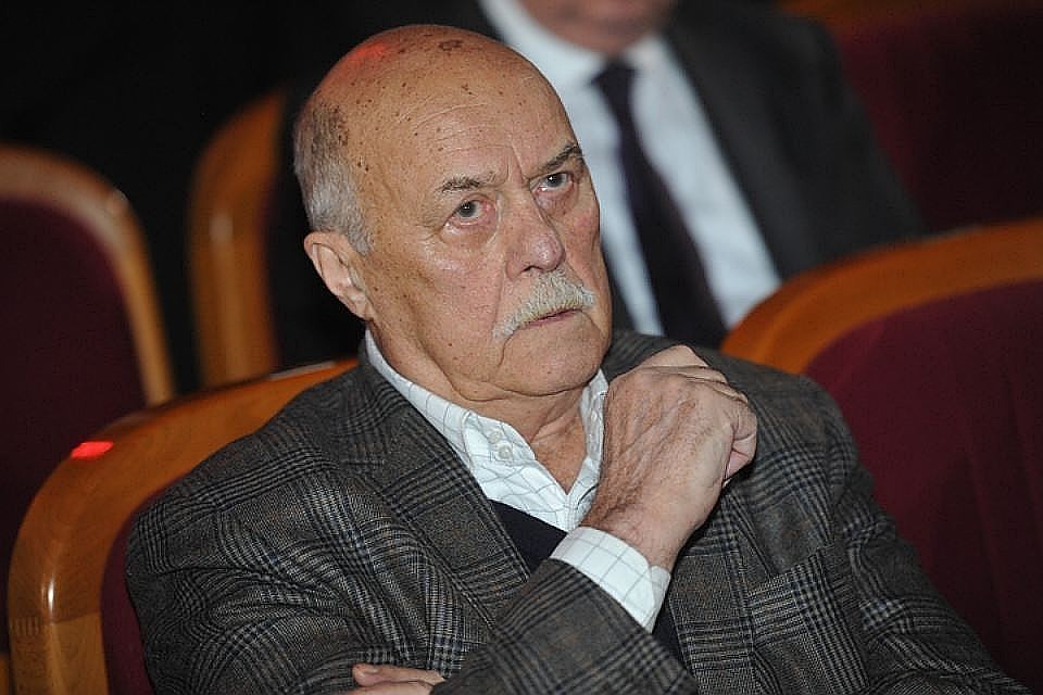 Скончался легендарный режиссёр и актёр Станислав Говорухин