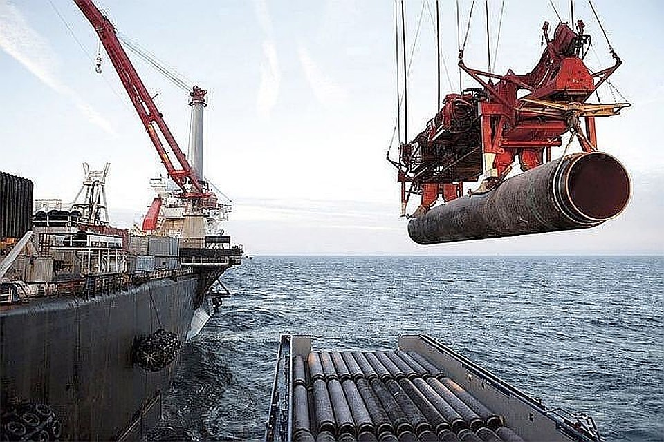 Фото: с сайта nord-stream.com