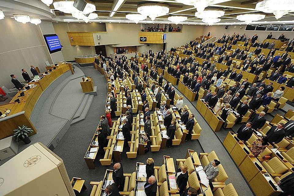 Госдума может рассмотреть проект пенсионной реформы 19 июля